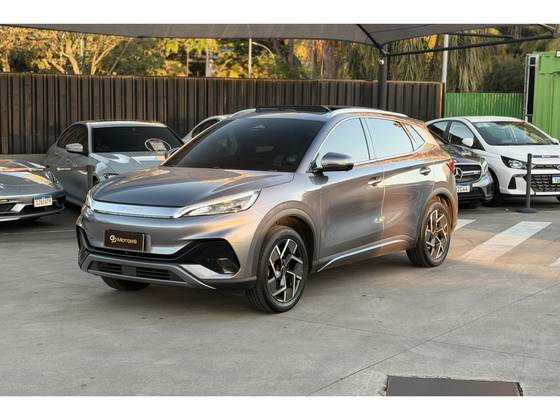 BYD YUAN PLUS 60,8 KW ELÉTRICO BYD YUAN PLUS 60,8 KW ELÉTRICO